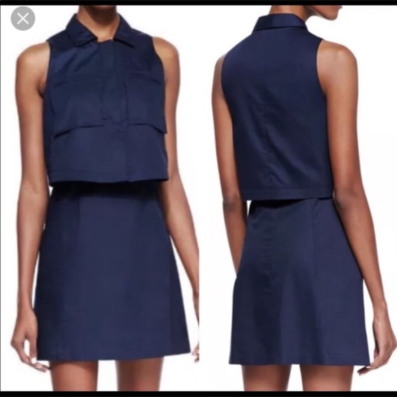 Theory dress - Picture 2 of 6